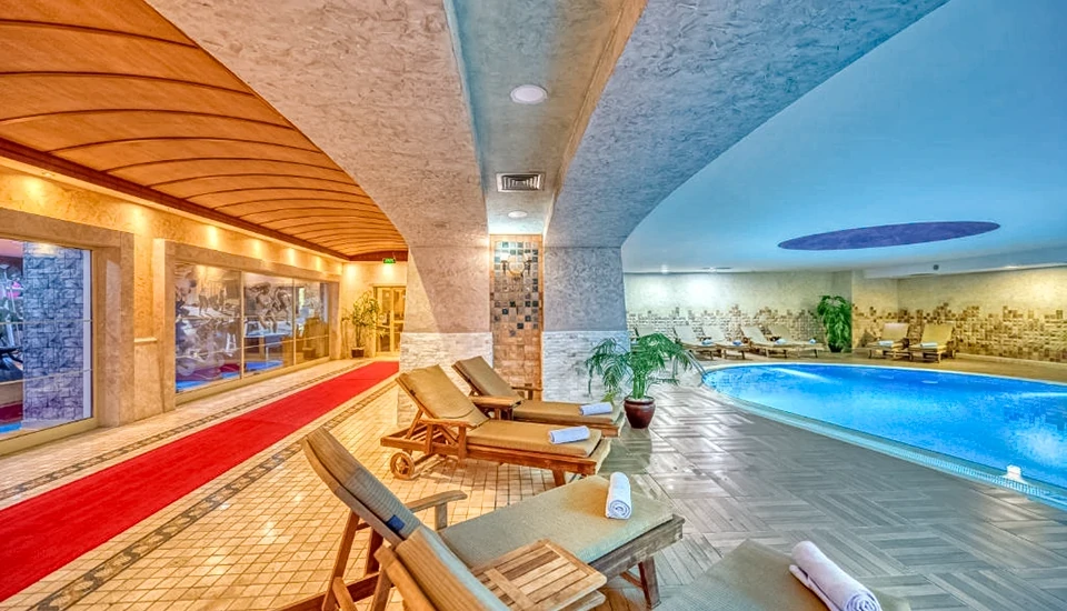 هتل پرنسس سی لاین بیچ آنتالیا